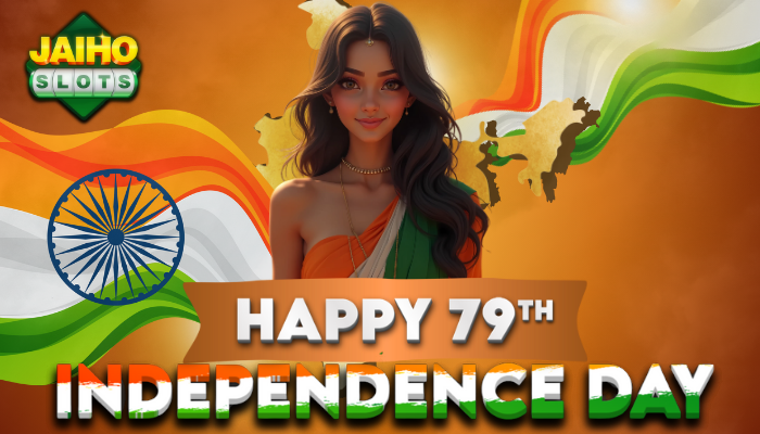 CELEBRATE INDEPENDENCE DAY WITH JAIHOSLOTS – MORE VOUCHERS MORE WINS